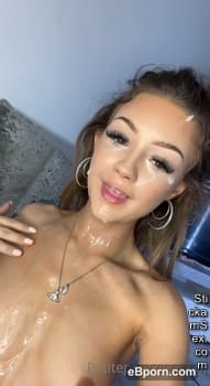 Colombian NSFW teen model gets fucked