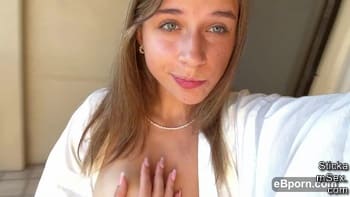 NSFW girl loves sucking my cock