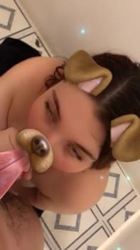 Stoner slut sucks dick super sloppy - Snapchat Porn