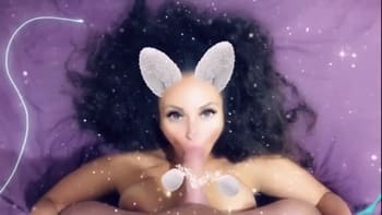 NOVINHA CHUPANDO MEU CACETE GOSTOSO - Patreon Porn