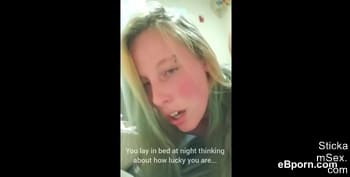 Tinder sloppy head to a bbc