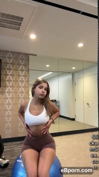 Tiktok Show Fucked pussy and throat destroyed on 21yo