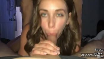 Full Blowjob Snapchat Porn Scene