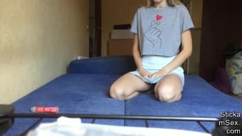 Watch me cum from deep on Periscope porn