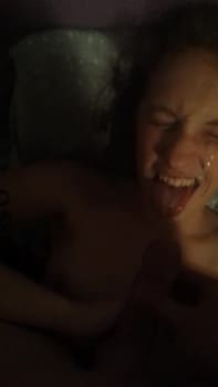 Close up blowjob cum shot - Snapchat Porn