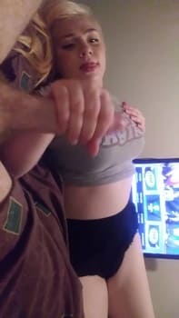 Sarah Isabel Dunn riding bbc - Periscope Porn