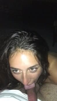 Busty Black Chick Takes Big White Cock - Tiktok Porn