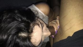 Hot teen gets pussy and ass licked, cums on his cock - OnlyFans Porn