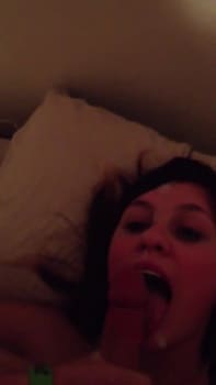 My sexy stepsis is such a slut - Periscope Porn