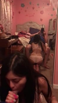 Lovely Teen Pov Blowjob & Swallow - Whatsapp Porn