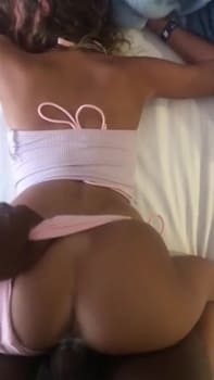 petite teen fucked from behind - OnlyFans Porn