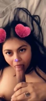 Periscope Girlfriend's Step Mom Rubbing her Wet Pussy After I Cum