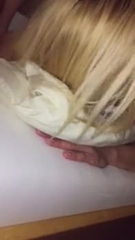 teenager gets fucked doggy style close up view - Tiktok Porn