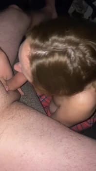 Amateur Teen gets lingerie ruined with CUM shot - Whatsapp Porn