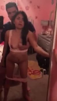 Hmong Fucking Friend’s Girlfriend - Skype Porn