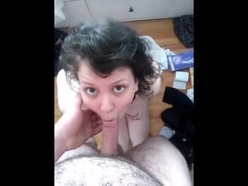 horny freak caught me while I was exhausted - Patreon Porn