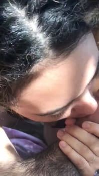 Giving Daddy COCK TOO!!!! MISSMAGIC does First time PEGGING OnlyFans video