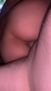 FOR REAL Periscope Fucking! Double Creampie, Passionate Sex & 2 cumshots