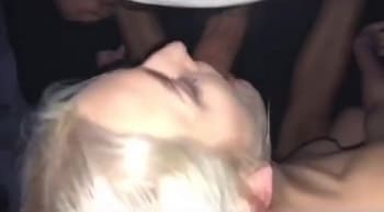 Fucked the beauty in anal! Filled her with cum - Periscope Porn