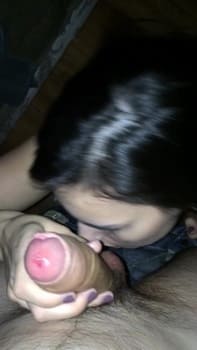 Fucking in missiony finished with huge cumshot onto stomatch - Tiktok Porn