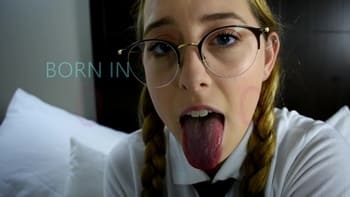 slutty italian Snapchat teen fucked by her brother in law when her husband is at work