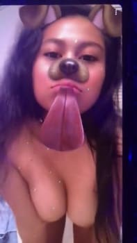 Sex With A Whatsapp Young 18 y.o Girlfriend. Fucked Her In A Tight Pussy