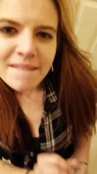 Malorie face fucking my cock spun out on meth - Snapchat Porn