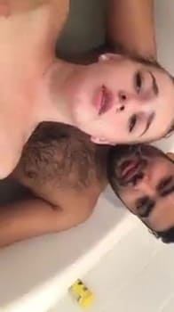 Chatroulette Fucking with my friends mom in hotel after - Chatroulette Porn