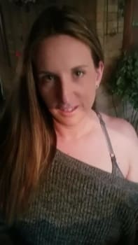 Rough Skype sex with gf while wife is away - Skype Porn