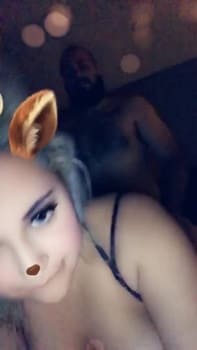 Thick white taking this hard dick - Whatsapp Porn