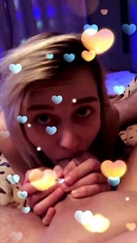 Dirty Teen jerks off and dirty talk - Tiktok Porn