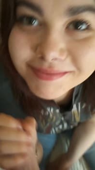 Kay_kreme gives sloppy nasty head deep throat - Tiktok Porn