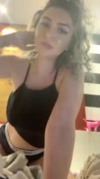 I tear her pantyhose to spank and fuck your sugar baby fetish - Tiktok Porn