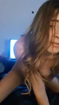 Fucked Silly By Manuel Snapchat Oragasming Endlessly and Taking Huge Facial