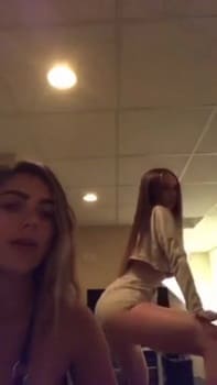 Lil Darkskin Bitch Wanted The Dick So I Gave It To He - Tinder Sex