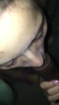 WildGravity Blowjob and Hard Fuck with CUMSHOT - Skype Sex