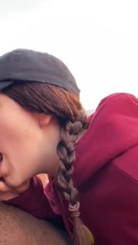 LETTING DADDY CHOKE ME - Bigo Live Porn