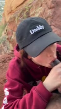 LETTING DADDY CHOKE ME - Bigo Live Porn