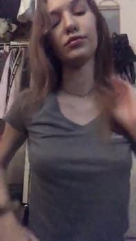 She snuck out to come get some dick - Bigo Live Porn