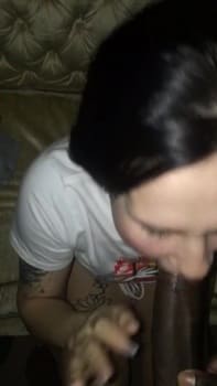 Periscope Amateur step mom has a Passionate Morning Fuck with hangover step son