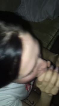 Periscope Amateur step mom has a Passionate Morning Fuck with hangover step son