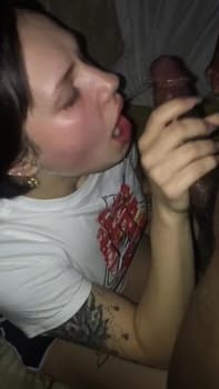 Periscope Amateur step mom has a Passionate Morning Fuck with hangover step son