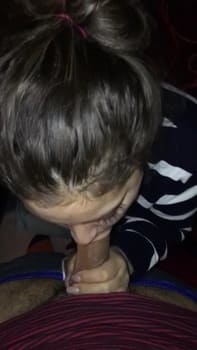 Teen-Dom Schoolgirl Pussy Licking Domination - Skype Sex