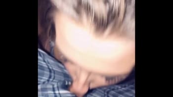 EX Girlfriend Can't Forget My BBC - Snapchat Videos