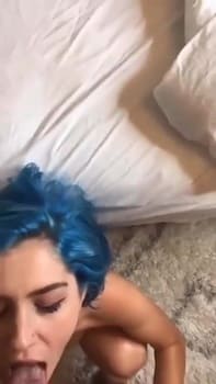 Kitten getting demolished with my cock in her pussy - Bigo Live Porn