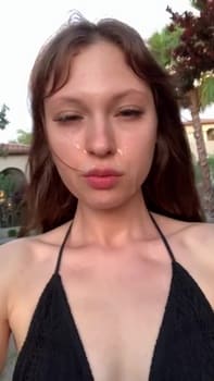 Letting Her Pussy More Wet And Arouse While enjoying The - Patreon Porn