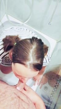 Amateur passionate girl has romantic afternoon Bigo sex