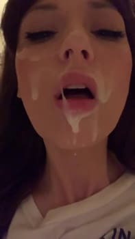 Patreon Teen loves sucking my balls - Patreon Porn