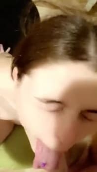 RICO Periscope PUSSY Veneca just wants cock - eats cock bitch