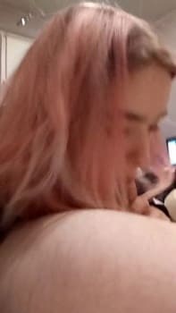 Snapchat Sloppy Toppy Ends With Cumshot - Snapchat Porn